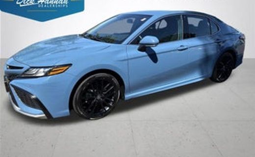 2024 Toyota Camry XSE