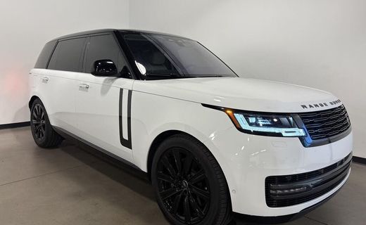 2023 Land Rover Range SE