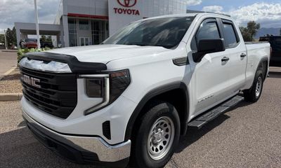 2023 GMC Sierra Fleet Base