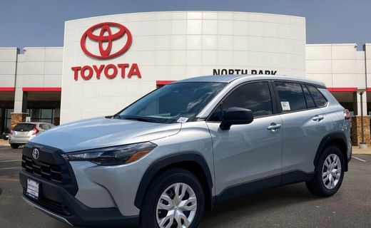 2026 Toyota Corolla Cross L
