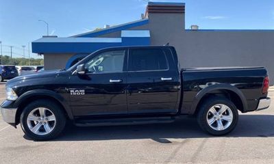 2017 Ram 1500 Laramie