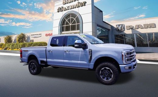 2024 Ford F-250 Lariat