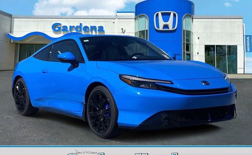 2026 Honda Prelude Base