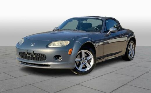 2007 Mazda MX-5 Sport