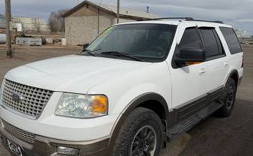 2003 Ford Expedition Eddie Bauer