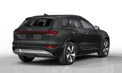 2027 Audi SQ6 E Tron Quattro