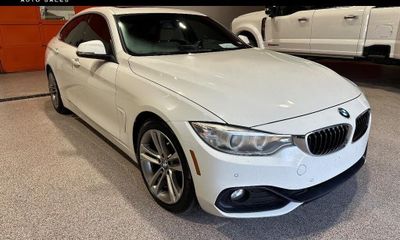 2017 BMW 430I GC