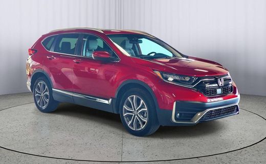 2022 Honda CR-V Touring