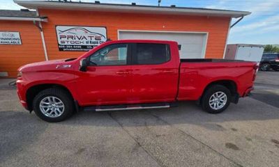 2022 Chevrolet Silverado LTD RST