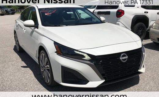 2026 Nissan Altima SV