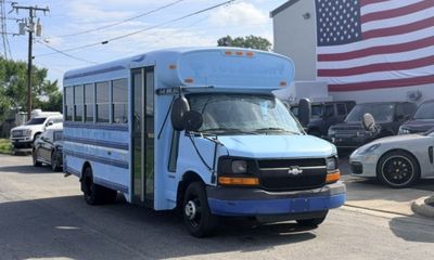 2005 Chevrolet Express 3500