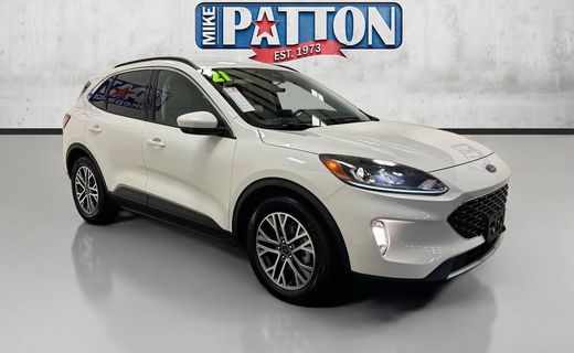 2021 Ford Escape SEL