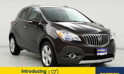 2016 Buick Encore Leather