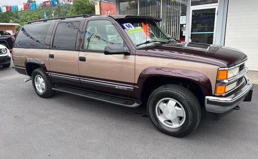 1996 Chevrolet Suburban