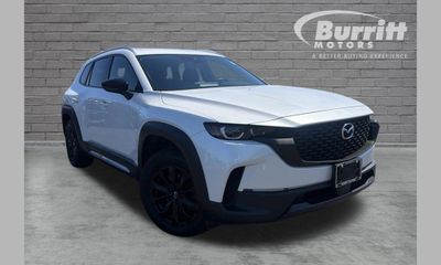2024 Mazda CX-50 Preferred Package