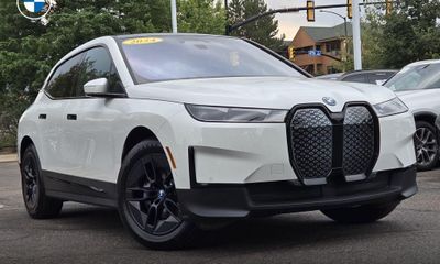 2024 BMW IX XDRIVE50