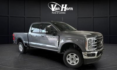 2026 Ford F-350 Lariat