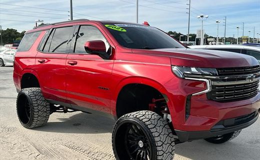 2021 Chevrolet Tahoe RST