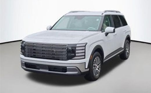 2026 Hyundai Palisade