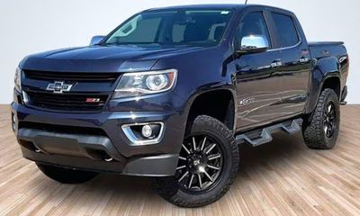 2018 Chevrolet Colorado Z71