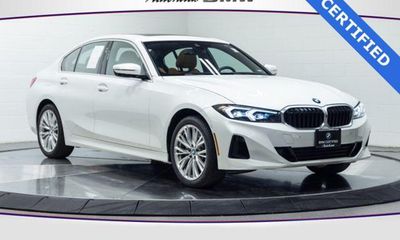 2024 BMW 330I xDrive