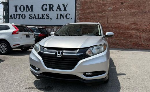 2016 Honda HR-V