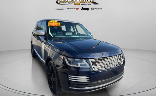 2022 Land Rover Range HSE Westminster Edition
