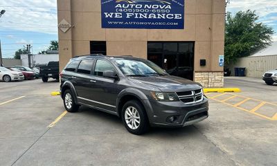 2015 Dodge Journey SXT