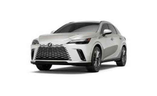 2026 Lexus RX