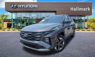 2026 Hyundai Tucson SEL Convenience