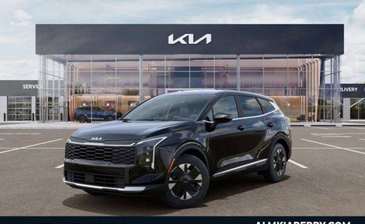 2026 Kia Sportage