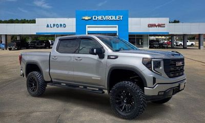 2024 GMC Sierra Elevation