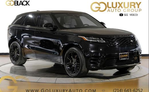 2023 Land Rover Range Velar P250 S