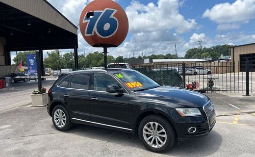 2016 Audi Q5