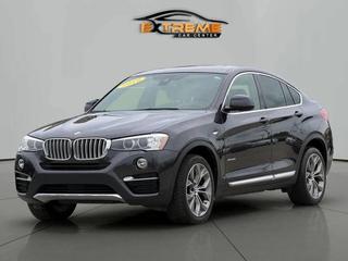 2018 BMW X4 XDRIVE28I