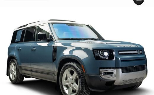 2020 Land Rover Defender 110 HSE