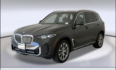 2026 BMW X5 xDrive50e