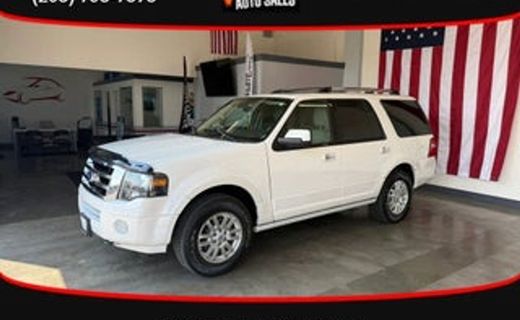 2014 Ford Expedition Limited