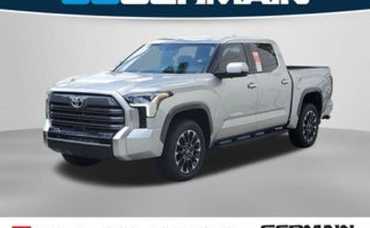 2025 Toyota Tundra TRD Pro