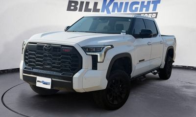 2024 Toyota Tundra Others