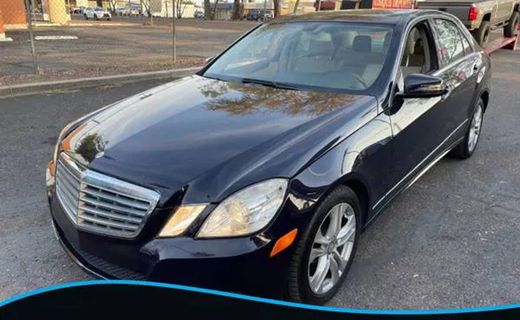 2011 Mercedes-Benz E-Class E350