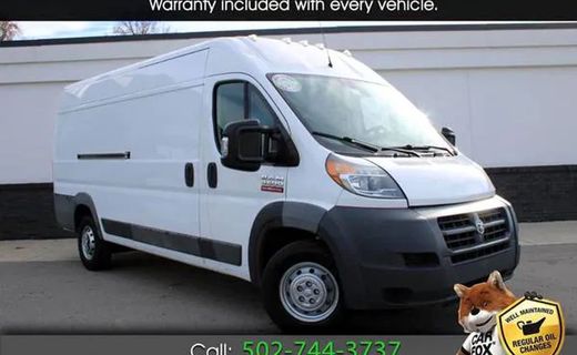 2018 Ram Promaster 3500 VF