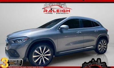 2020 Mercedes-Benz GLA-Class GLA250 4M