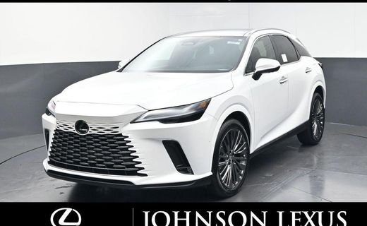 2026 Lexus RX 350