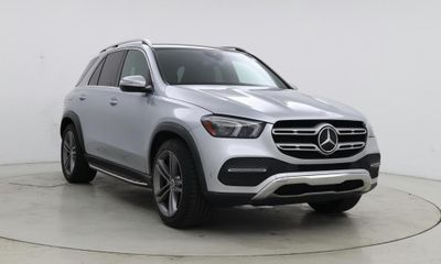 2022 Mercedes-Benz GLE-Class GLE350