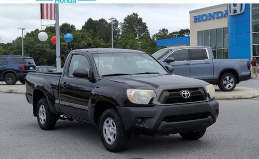 2013 Toyota Tacoma Delux