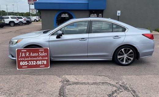 2015 Subaru Legacy