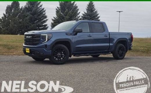 2025 GMC Sierra SLT