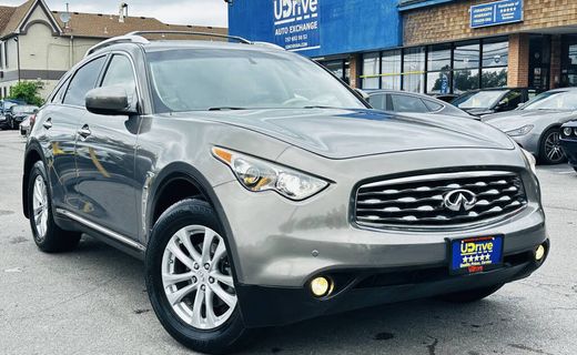 2011 Infiniti FX50 Base