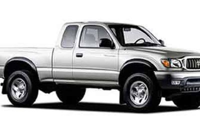 2003 Toyota Tacoma Deluxe